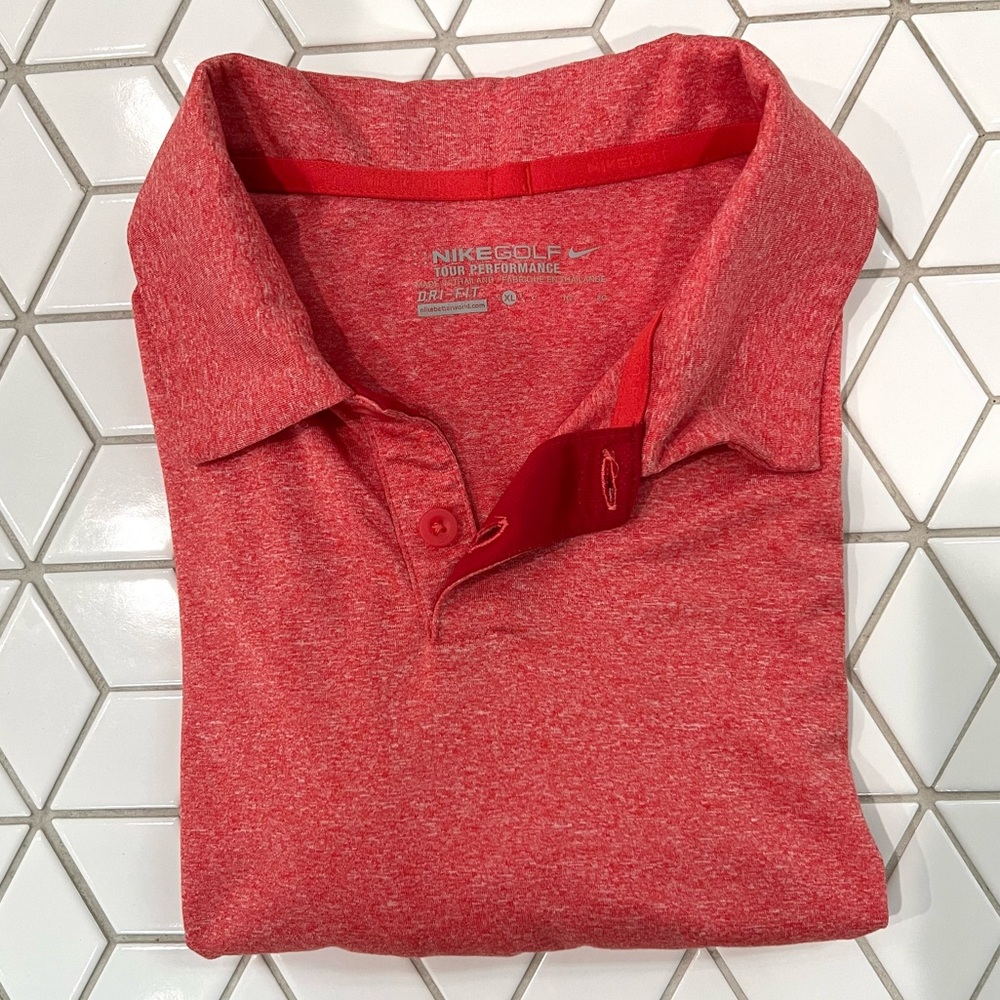 Nike Golf Polo